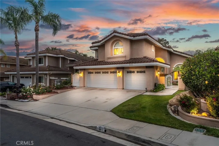 530 S Laureltree Drive, Anaheim Hills, California 92808