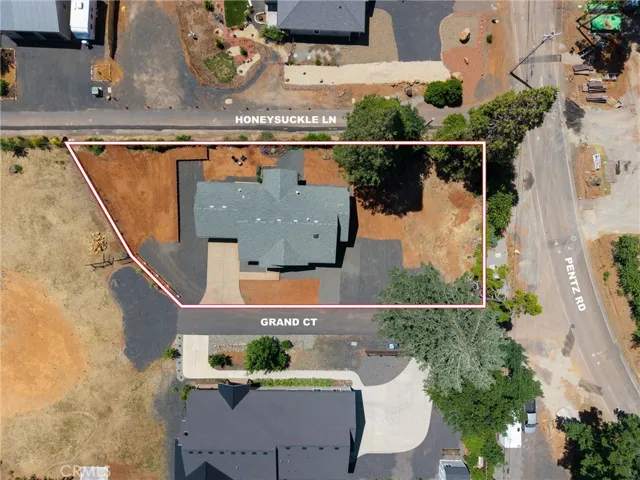 1718 Grand Court, Paradise, California 95969