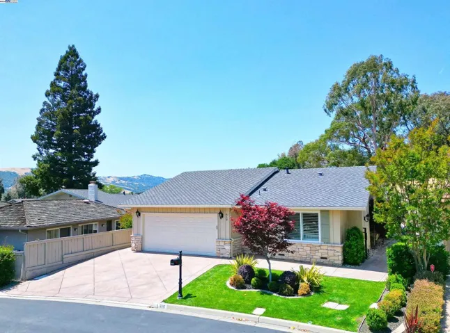 610 Los Robles Court, Danville, California 94526