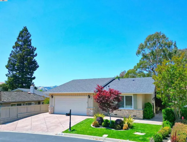 610 Los Robles Court, Danville, California 94526