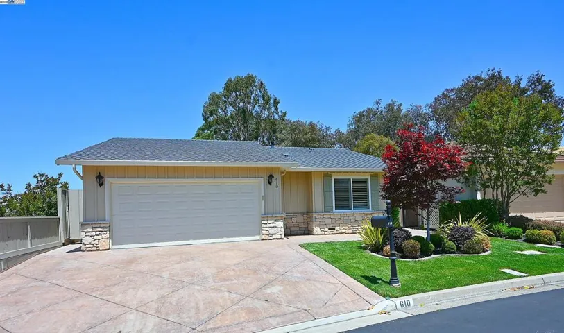 610 Los Robles Court, Danville, California 94526