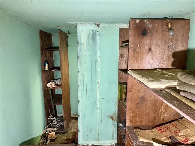 Inside the 1960's Bomb Shelter