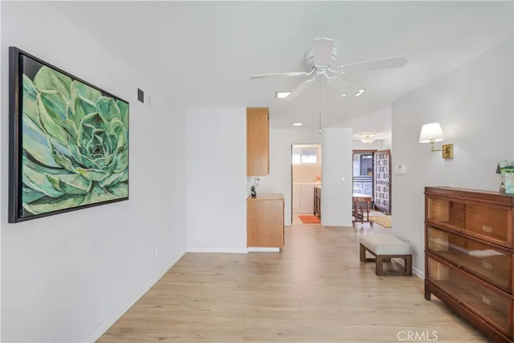 This was originally the 4th Bedroom and can be converted back to a bedroom if need 4 Bedrooms.