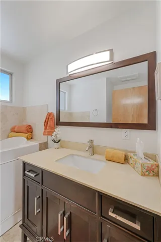 Secondary Bathroom