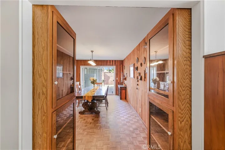 Built-in Book cabinetry