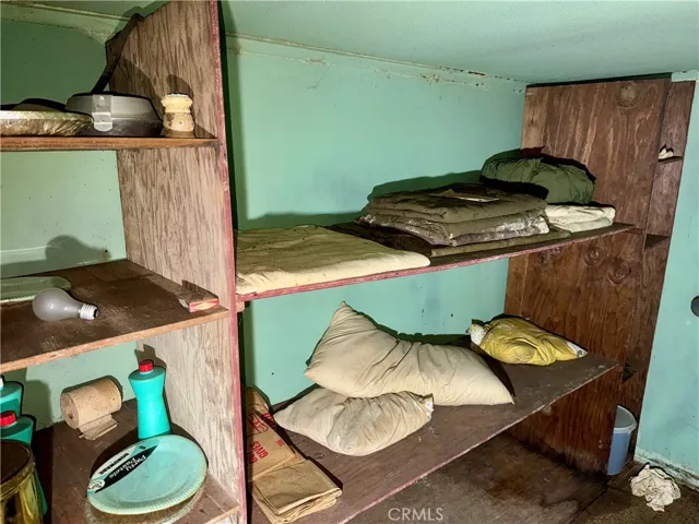 Inside the 1960's Bomb Shelter