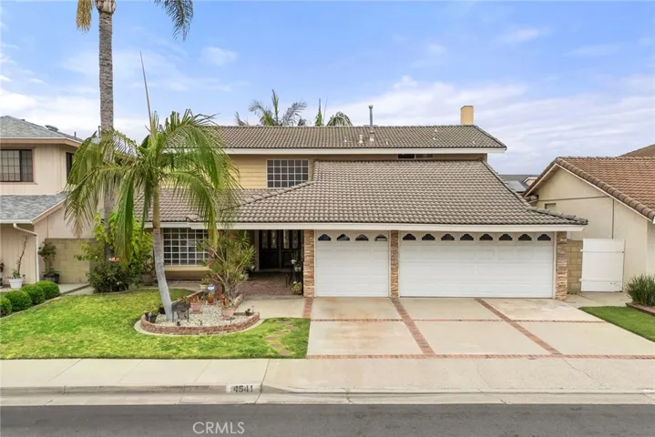 4541 Amberwood Avenue, La Palma, California 90623