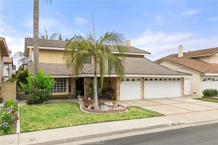 4541 Amberwood Avenue, La Palma, California 90623