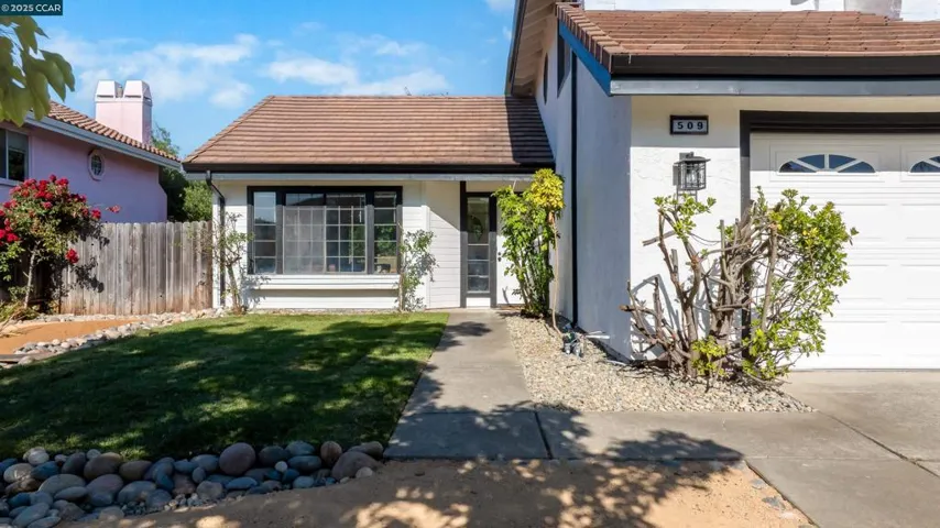 509 Britannia Dr, Vallejo, California 94591