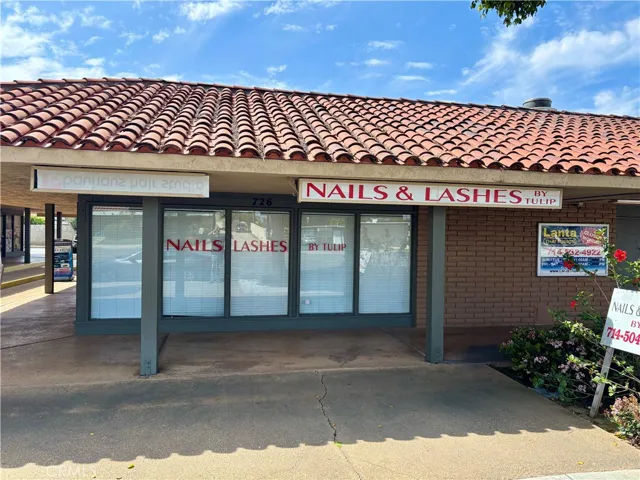 Building Front