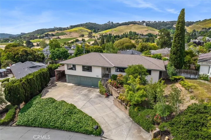 6058 Joan Place, San Luis Obispo, California 93401