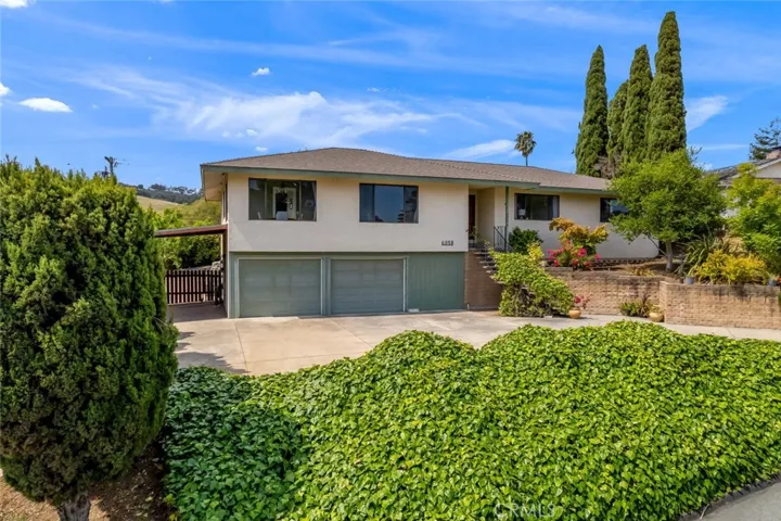 6058 Joan Place, San Luis Obispo, California 93401