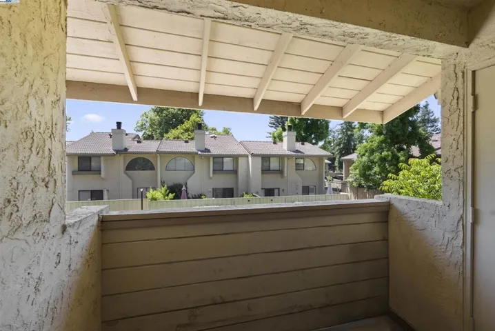 Private Patio