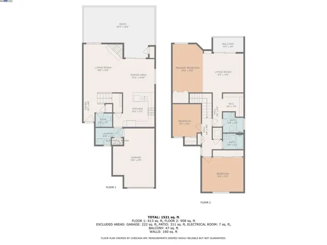 Floor Plan - Entire House