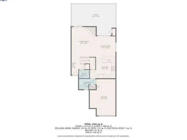 280 Garden Cmn, Livermore, California 94551