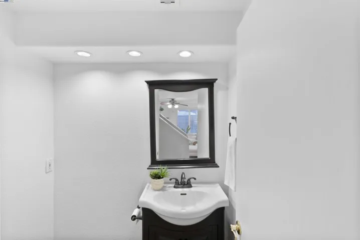 Ground Level Entry bathroom