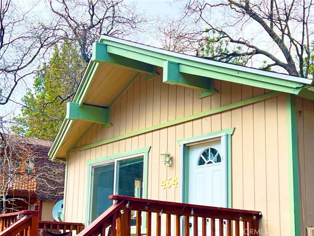 464 Los Angeles Avenue, Sugarloaf, California 92386