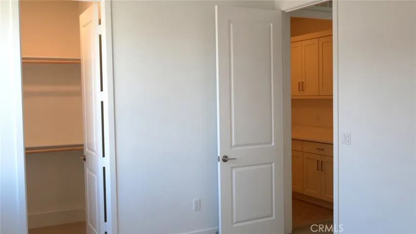 Upstairs Bedroom #3 w/Walk-In Closet