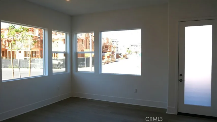 Downstairs Suite with Entry Door