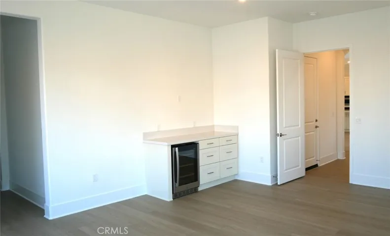 Downstairs Suite with Built-Ins