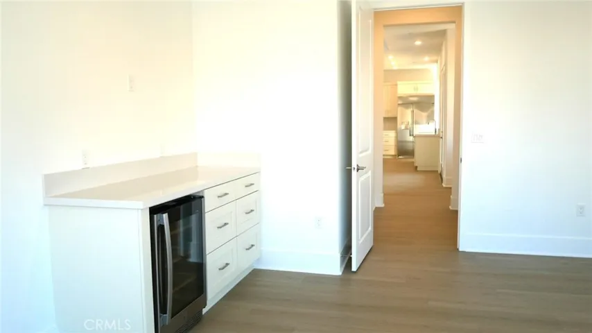 Downstairs Suite from Private Entry