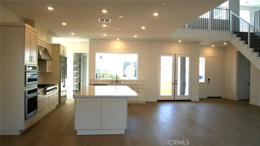 Kitchen from Dining Area