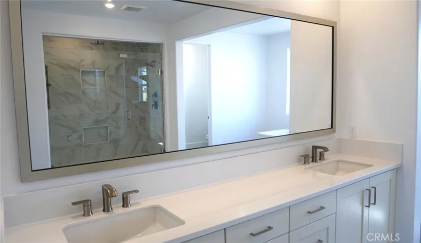 Primary Upstairs Suite Vanity
