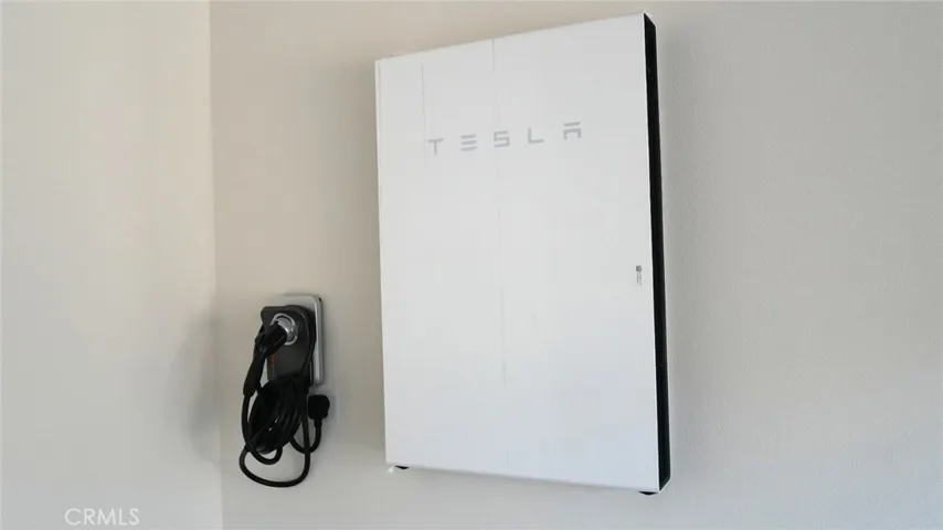 Tesla EV Charger