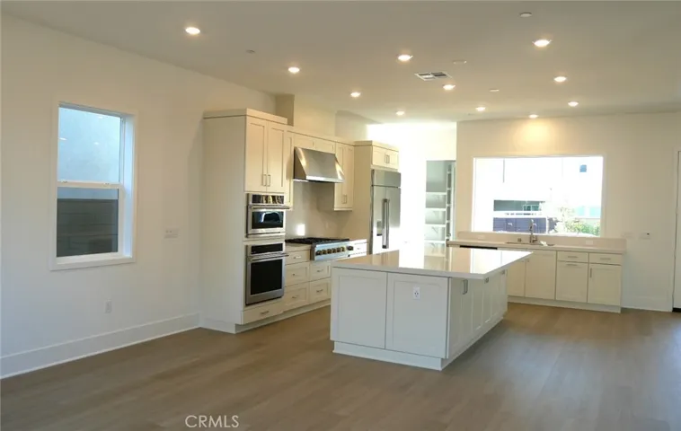 Kitchen from Dining Area