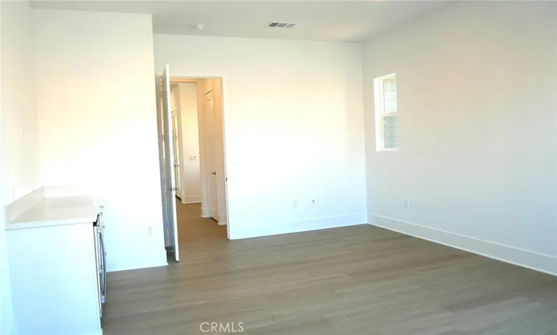 Downstairs Suite Toward 1st Floor Hallway