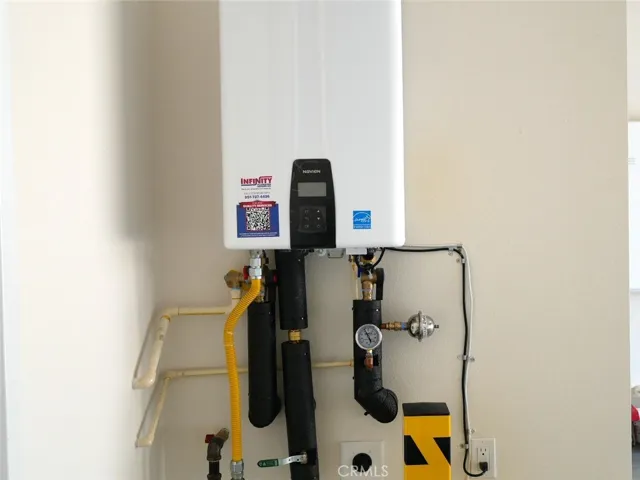 Tankless Water Heater