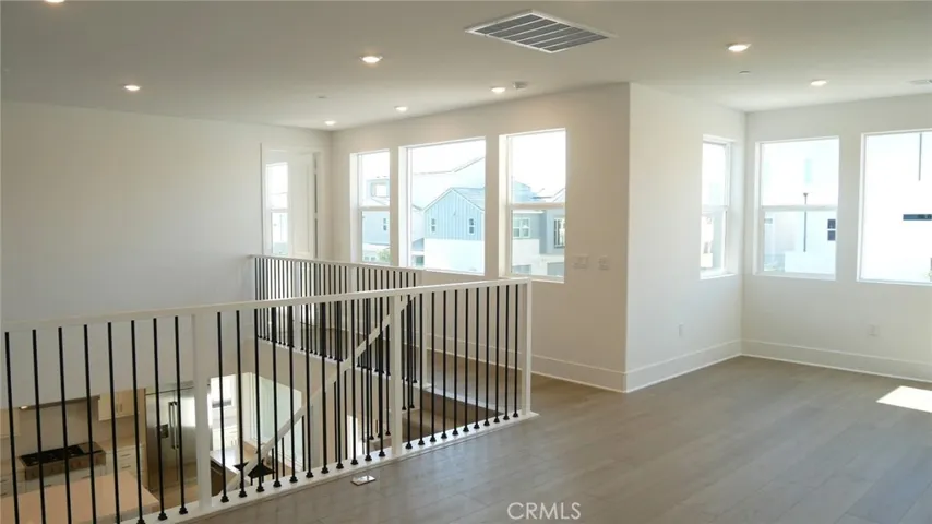 Upstairs Loft Towards Stairs
