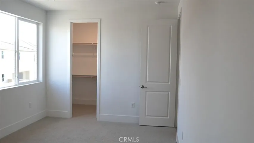 Upstairs Bedroom #3 w/Window