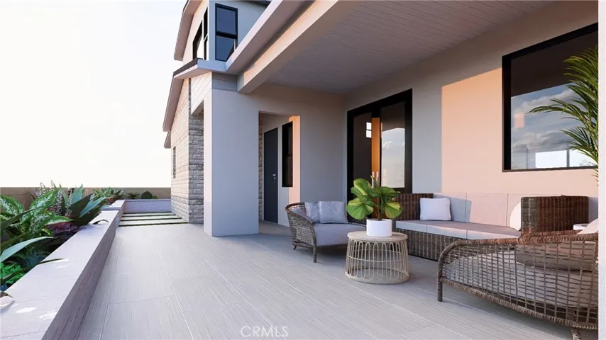 AI Rendering only, not landscaped or furnished