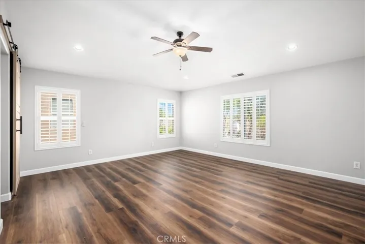 primary suite