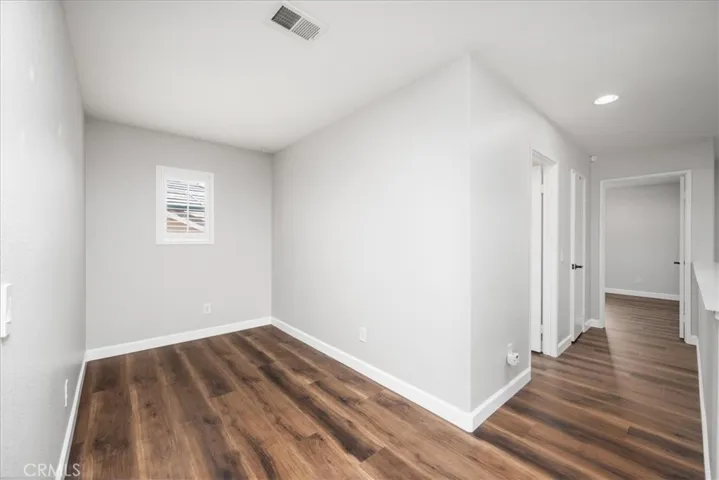 upstairs loft