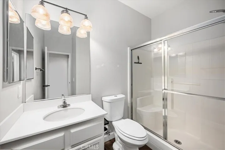 downstairs bathroom