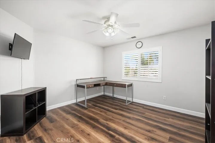 upstairs bedroom #3