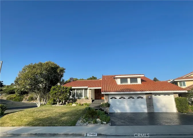 29404 Seaspray Drive, Rancho Palos Verdes, California 90275