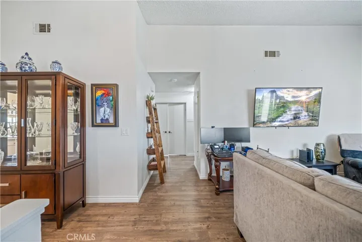 Front Door Entrance
