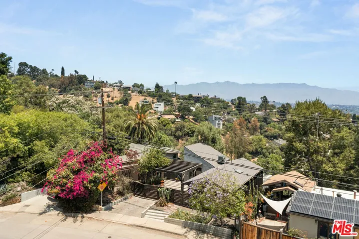 485 Canyon Vista Drive, Los Angeles, California 90065