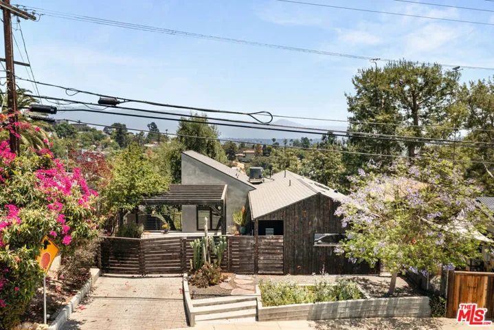485 Canyon Vista Drive, Los Angeles, California 90065
