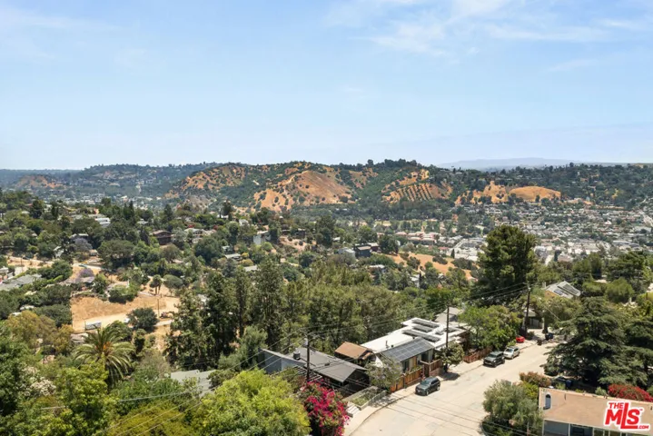 485 Canyon Vista Drive, Los Angeles, California 90065