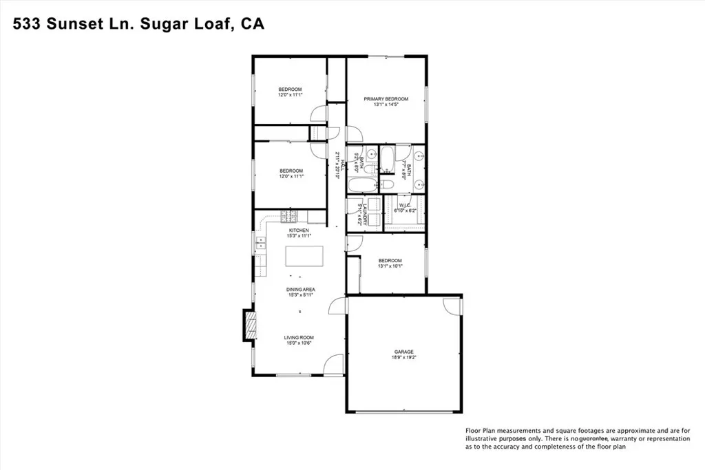 533 Sunset Lane, Sugarloaf, California 92386 home-pic-35