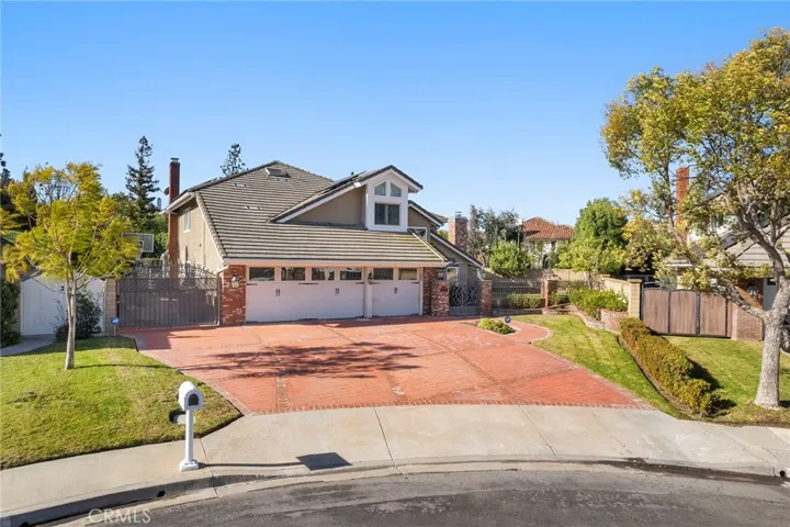21105 Spring Oak, Yorba Linda, California 92886