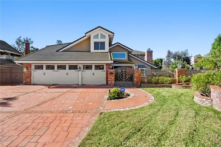 21105 Spring Oak, Yorba Linda, California 92886
