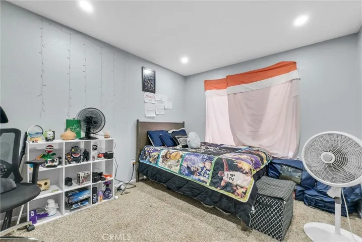 Second bedroom