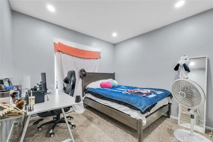 Fourth bedroom
