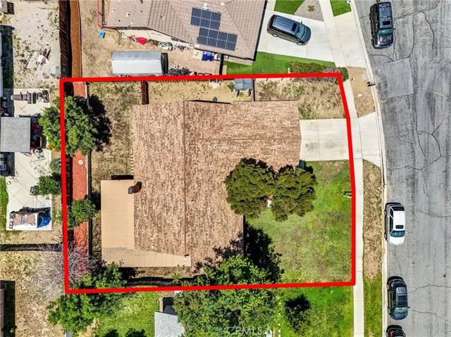 1264 N Mulberry Avenue, Rialto, California 92376