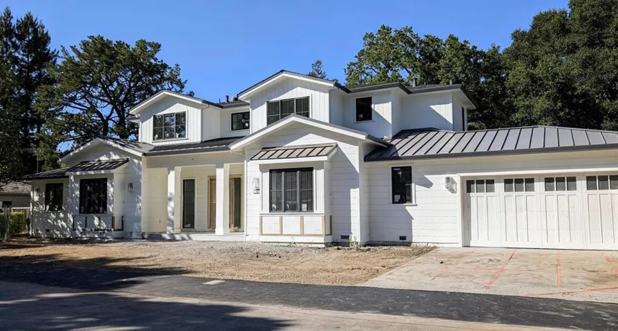 520 Grace Drive, Menlo Park, California 94025